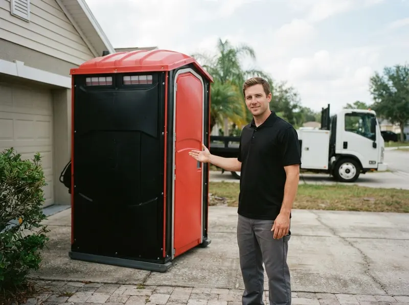 Special Event Restrooms in Tampa, FL